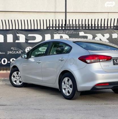 קיה פורטה LX אוט' 1.6 (130 כ''ס) בנזין 2017 למכירה ברחובות