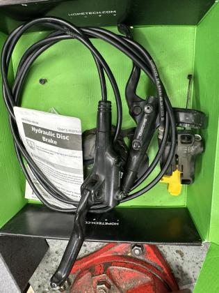 ברקסים שמן שימנו MT201 בשימוש