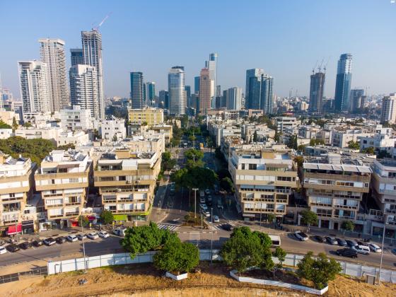 ה' באייר (הצפון החדש סביבת ככר המדינה)