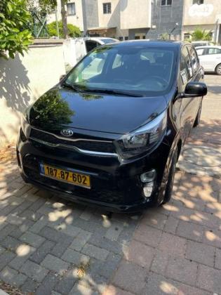 קיה פיקנטו EX אוט' 1.2 (84 כ"ס) בנזין 2020 למכירה בפרדס חנה כרכור