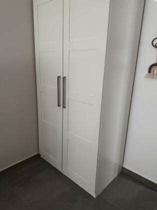 ארון 2 דלתות מודולרי של איקאה