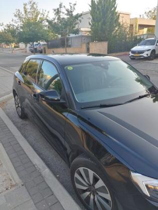 אאודי A1 Sportback Style אוט' 1.0 (116 כ''ס) בנזין 2020 למכירה בתל אביב יפו