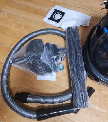 שואב אבק חזק במיוחד