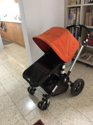 עגלת בוגבו קמיליון 3, בת