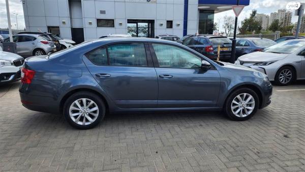 סקודה אוקטביה Ambition אוט' 1.5 (150 כ''ס) בנזין 2019 למכירה ב