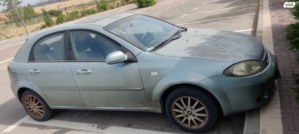 שברולט אופטרה LS Plus אוט' 5 דל' 1.6 (109 כ''ס) בנזין 2006 למכירה בבית שאן