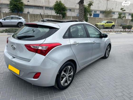 יונדאי i30 Premium אוט' 1.6 (135 כ''ס) בנזין 2016 למכירה בראשון לציון