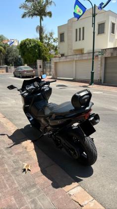 ימאהה TMAX 560 (2021)