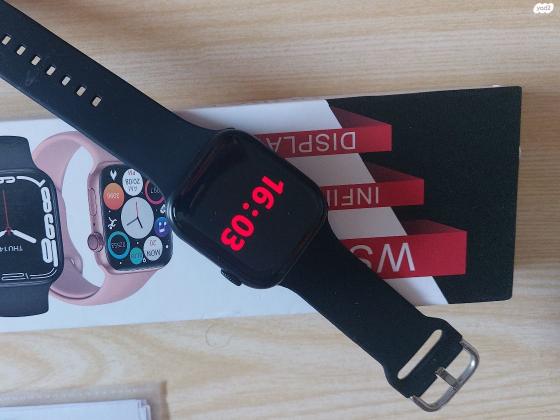 שעון חכם, כולל עברית מלאה,