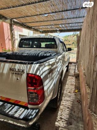 טויוטה היילקס ויגו 4X4 4X4 דאבל קבינה אוט' דיזל 3.0 (171 כ''ס) דיזל 2012 למכירה במעלה עירון