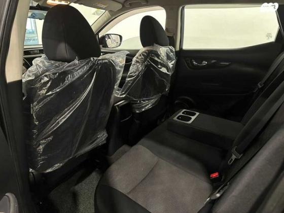 ניסאן קשקאי Visia אוט' 1.2 (115 כ"ס ) בנזין 2017 למכירה בראשון לציון