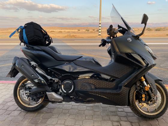 ימאהה TMAX 560 (2022)