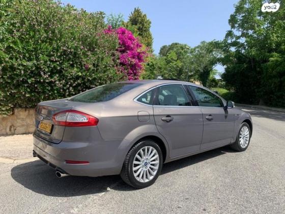 פורד מונדאו Titanium סדאן אוט' 2.0 (240 כ''ס) בנזין 2013 למכירה בירושלים