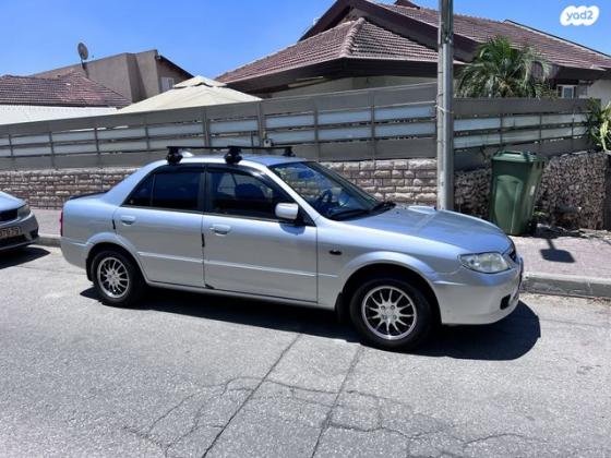 מאזדה 323 לאנטיס LX אוט' 1.6 (105 כ''ס) [2002-2004] בנזין 2002 למכירה בשערי תקווה