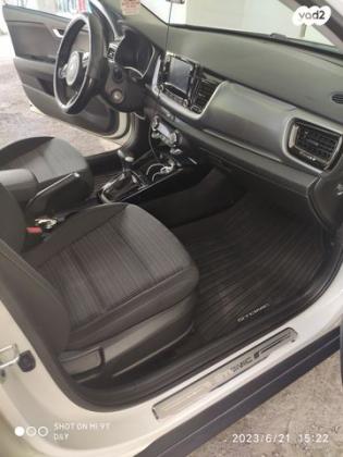 קיה סטוניק Urban אוט' 1.4 (100 כ''ס) בנזין 2019 למכירה בחולון