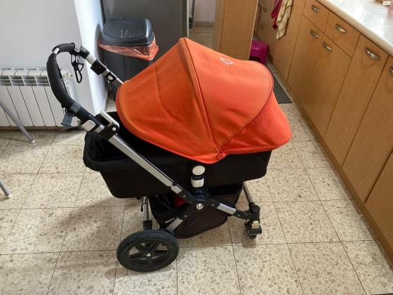 עגלת בוגבו קמיליון 3, בת