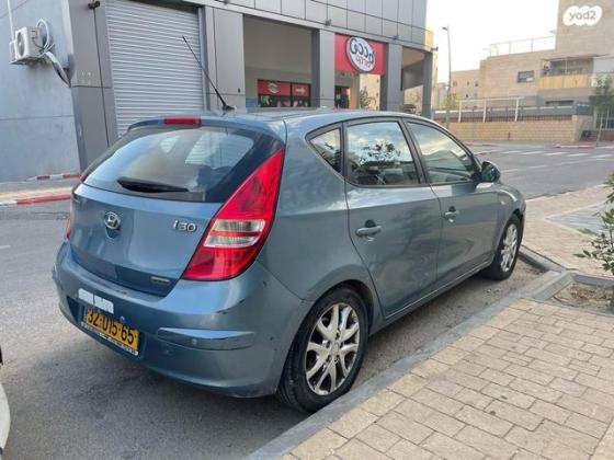 יונדאי i30 Supreme אוט' 2.0 (143 כ''ס) בנזין 2008 למכירה בבאר שבע