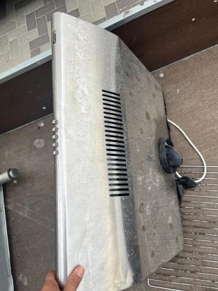 קולט אדים ליוונט במצב טובזקוק