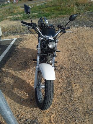 סקיי-טים V-Raptor 250 (2017)