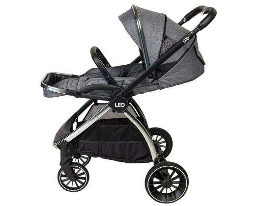 עגלת LEO+ בשימוש כ10 חודשים