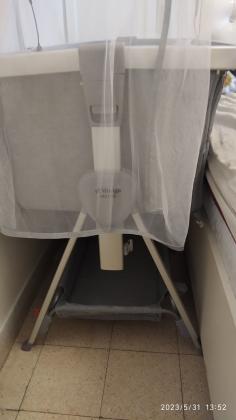 עריסה מעולה ומהממת נצמדת עם