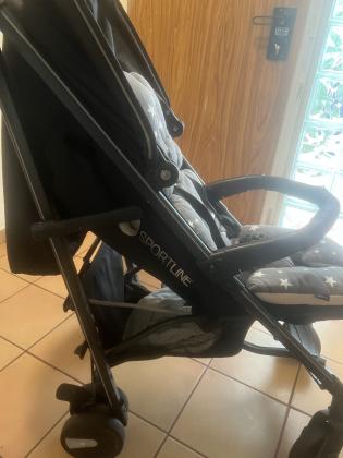 עגלת טיוןלון ספורט ליין משומשת