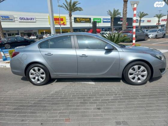 אופל אינסיגניה Edition סטיישן אוט' 1.6 (170 כ''ס) בנזין 2014 למכירה בחיפה