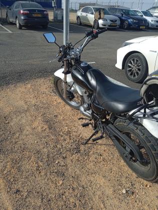 סקיי-טים V-Raptor 250 (2017)