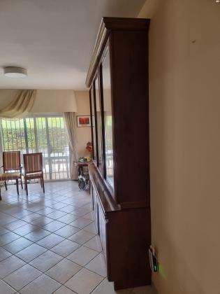 ספריה / ארון ספרים מפואר