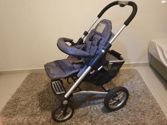 עגלת תינוק יוקרתית mutsyכוללת שילדה,