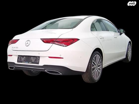 מרצדס CLA CLA180 Sport אוט' 1.3 (136 כ''ס) בנזין 2023 למכירה ב