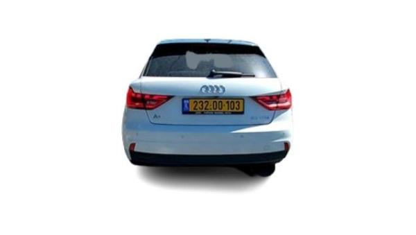 אאודי A1 Sportback Style Comfort אוט' 1.0 (110 כ''ס) בנזין 2022 למכירה ב