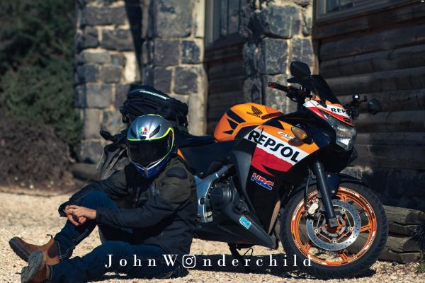 הונדה CBR250R (2013)