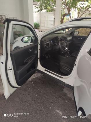 קיה סטוניק Urban אוט' 1.4 (100 כ''ס) בנזין 2019 למכירה בחולון