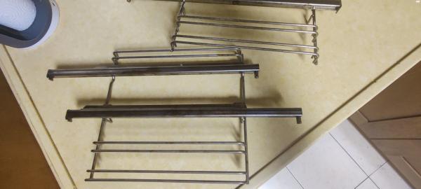 תבנית עמוקה + מסילות טלסקופיות