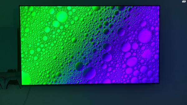 טלוויזיה 55 LG OLED גרסת