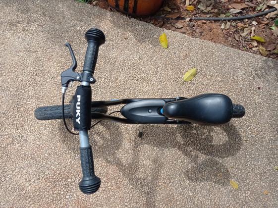 אופניים איזון יציבות PUKY LR