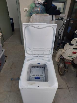 מכונת כביסה אלקטרולוקס מאד משוכללת