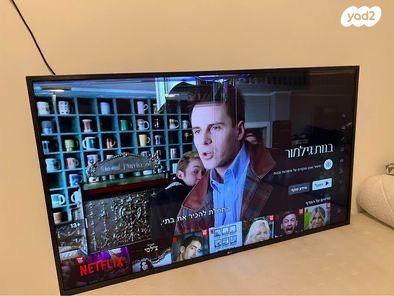 טלוויזיה LG 55 אינץ? 4K