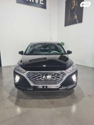 יונדאי איוניק Intense FL הייבריד אוט' 1.6 (141 כ''ס) בנזין 2022 למכירה באשדוד