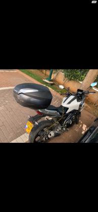 הונדה NC750X (2021)