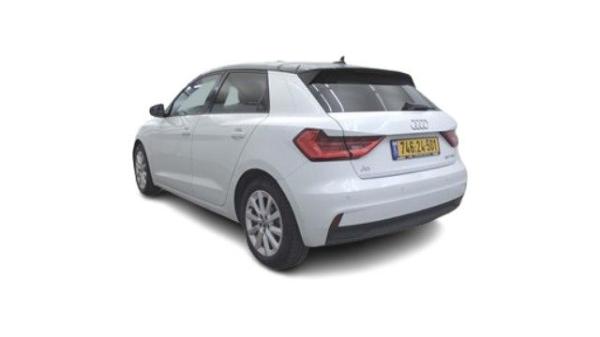 אאודי A1 Sportback Style אוט' 1.0 (116 כ''ס) בנזין 2019 למכירה ב