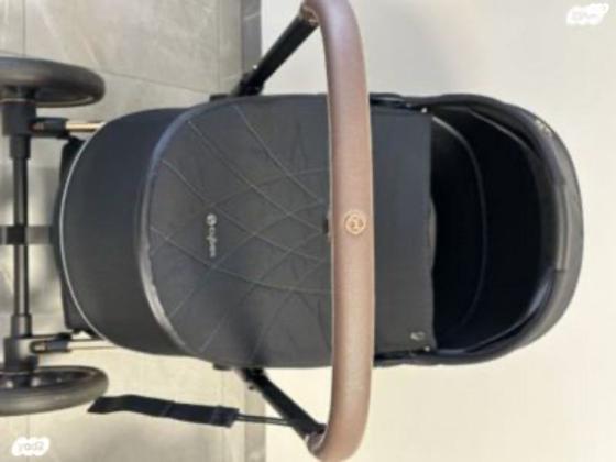 עגלה סייבקס פריאם רוז גולד