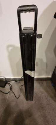 סוללה לאופניים חשמליות 60/21 במצב