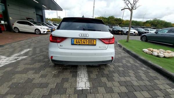 אאודי A1 Sportback Style אוט' 1.0 (110 כ''ס) בנזין 2021 למכירה בראשון לציון