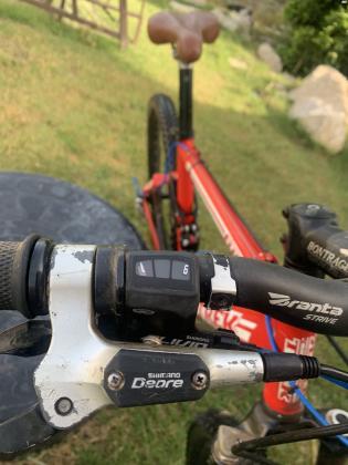 טרק שיכוך מלא דגם פיול