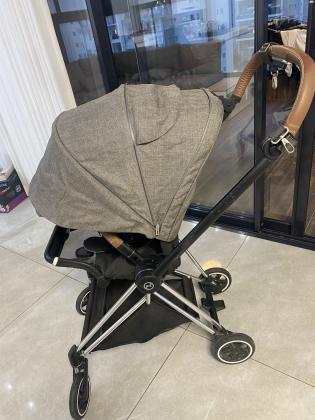 עגלת סייבקס מיוס 2 שמורה