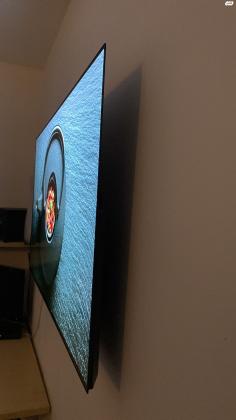 טלוויזיה 55 LG OLED גרסת