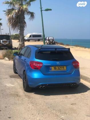מרצדס A-Class A180 Urban סדאן אוט' 1.6 (122 כ''ס) בנזין 2013 למכירה בירושלים