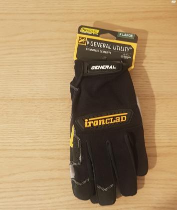 3 זוגות כפפות חדשות של